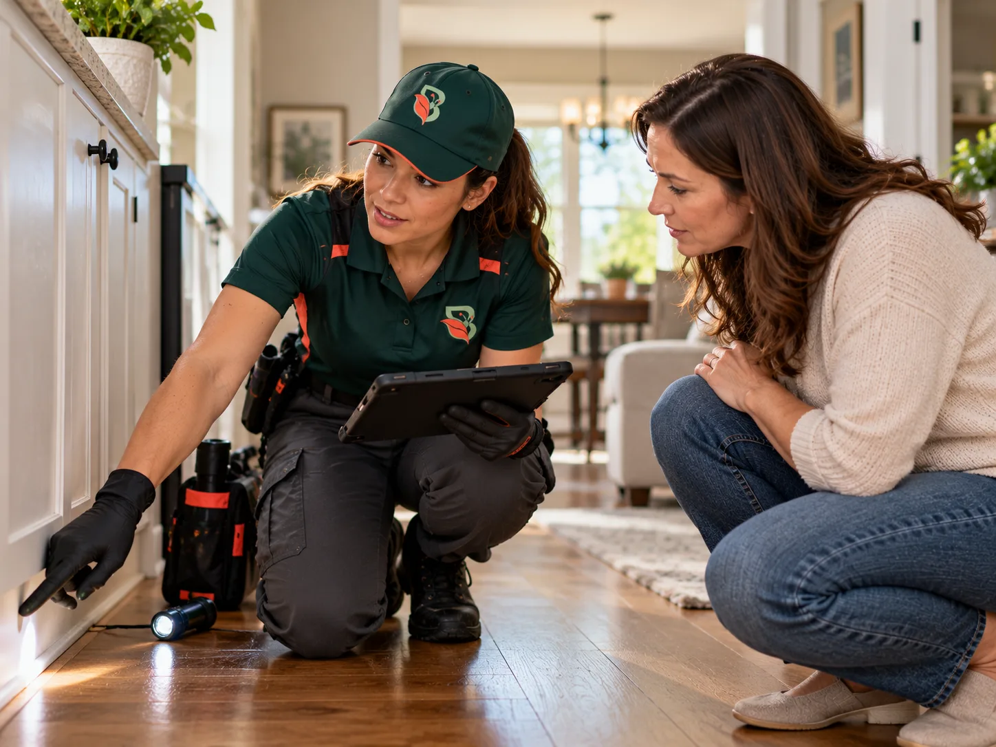 Pest Control Mapleton, IA FAQs